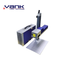 VKD-MINI Fiber Laser Marking Machine