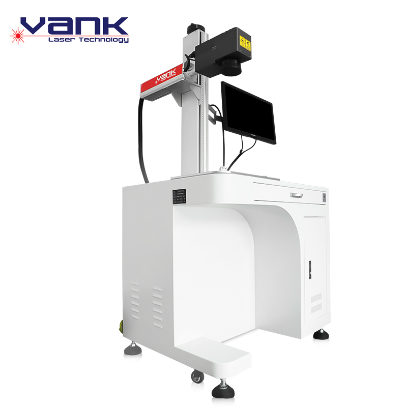  Vanklaser-3D Fiber Laser Marking Machine 