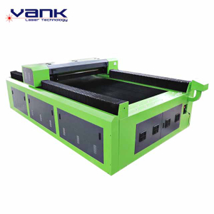 VankCut-1325 Laser Cutting Bed For Acrylic Wood