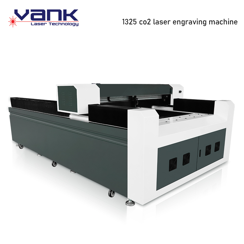 VankCut-1325 CO2 Laser Engraving Cutting Machine