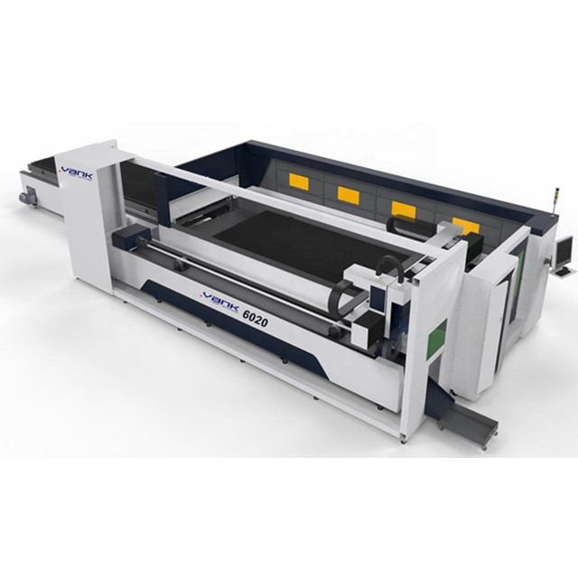 V-6020FC Metal Laser Cutting Machine